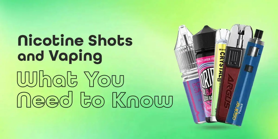 nicotine shots