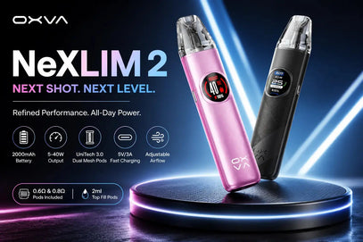 OXVA NeXLIM 2 Review: Is the Upgrade Worth It in 2026?