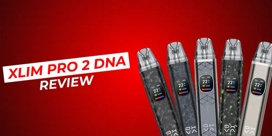 Oxva Xlim Pro 2 DNA Review