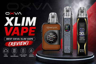 Oxva Xlim Series Review