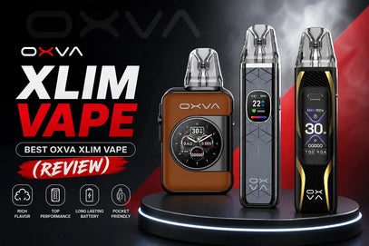 Oxva Xlim Series Review