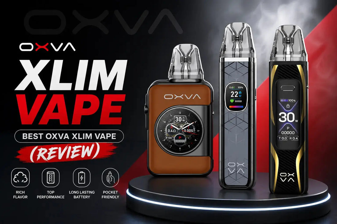 Best Oxva Xlim Vape (2026)