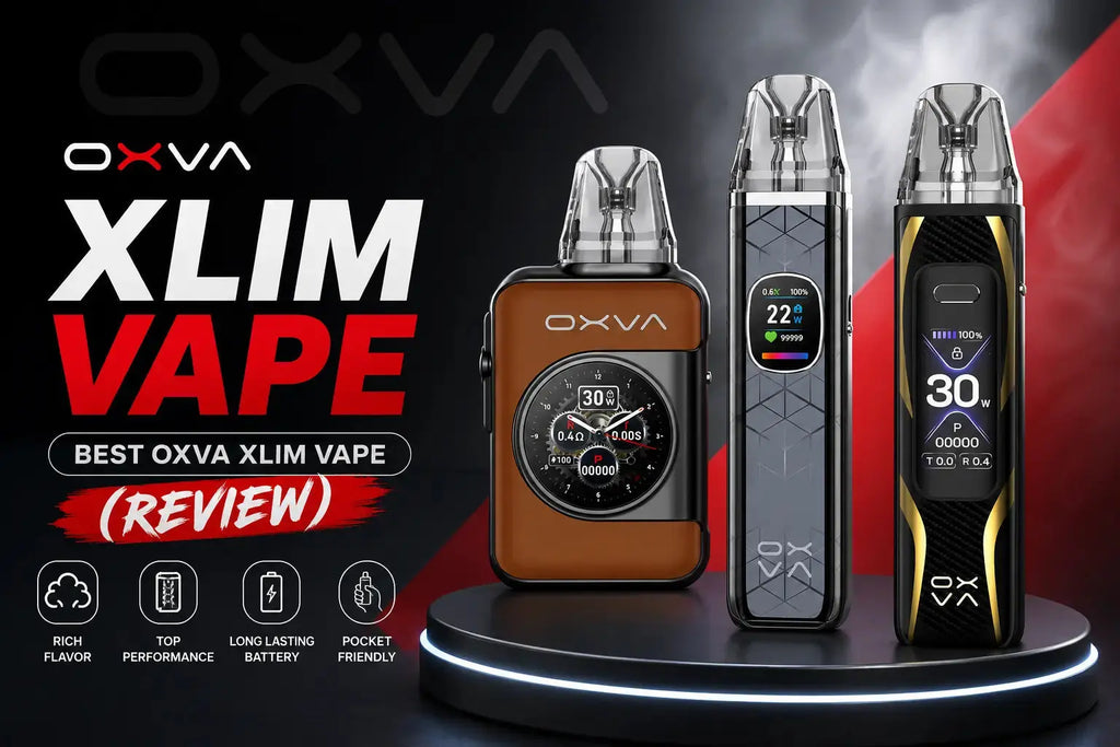 Oxva Xlim Series Review