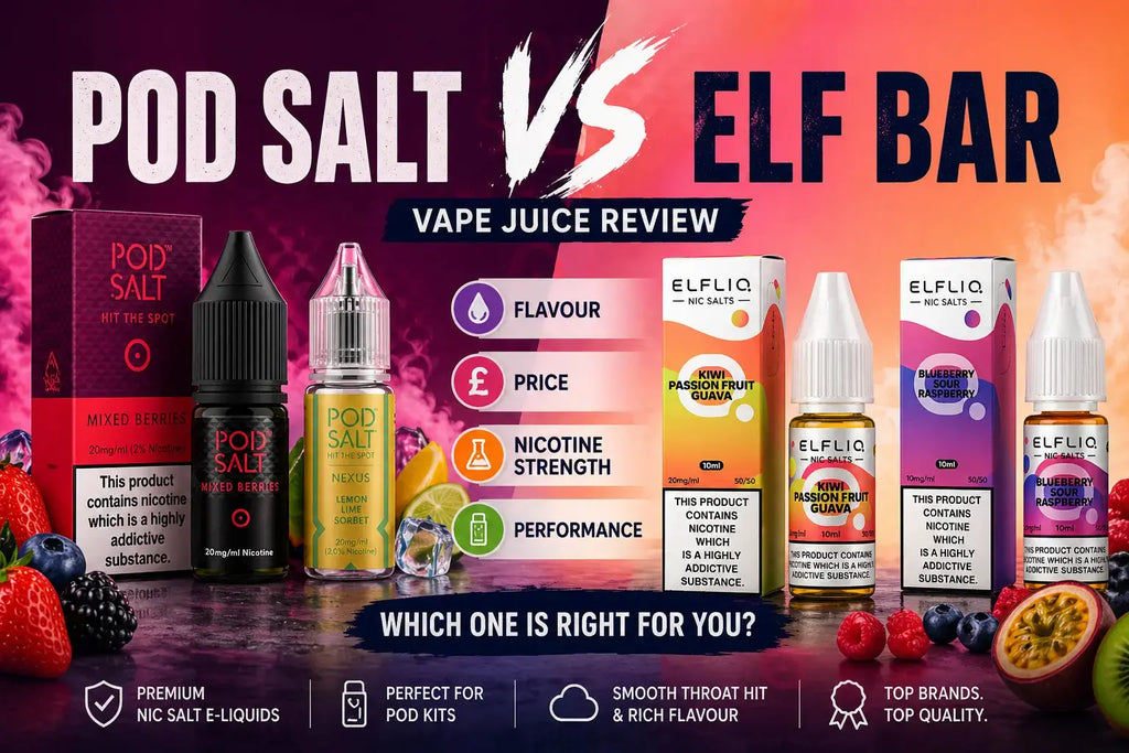 best shortfill vape juice 2026 Best Disposable Vapes: Expert Picks main image 1