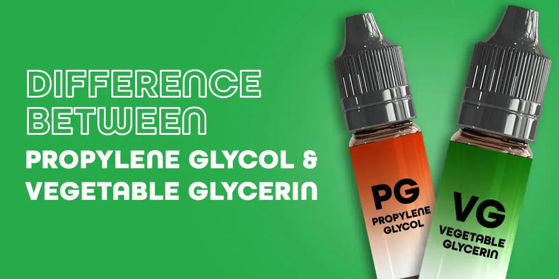 elf bar vape uk Propylene Glycol vs. Vegetable Glycerin: A guide for vapers and vaping