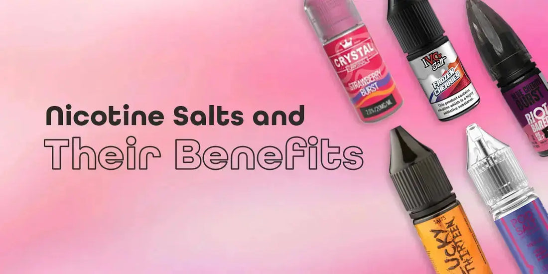 nicotine salts