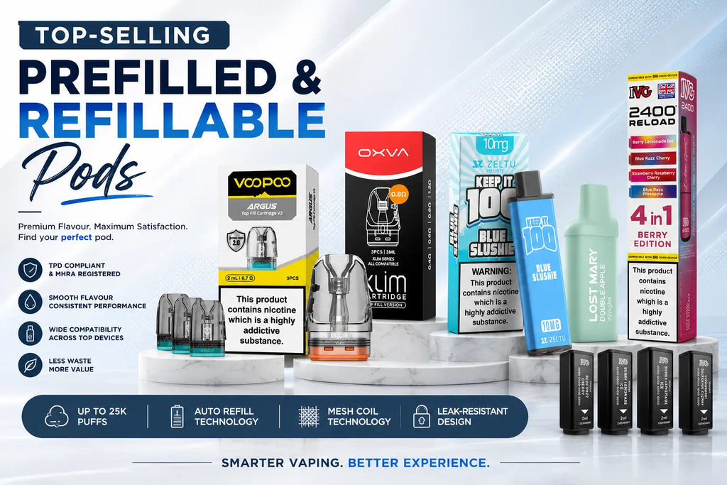 Tidal Vape Story: An Inspiring Journey to Help Smokers Quit Tidal Vape Story: An Inspiring Journey to Help Smokers Quit