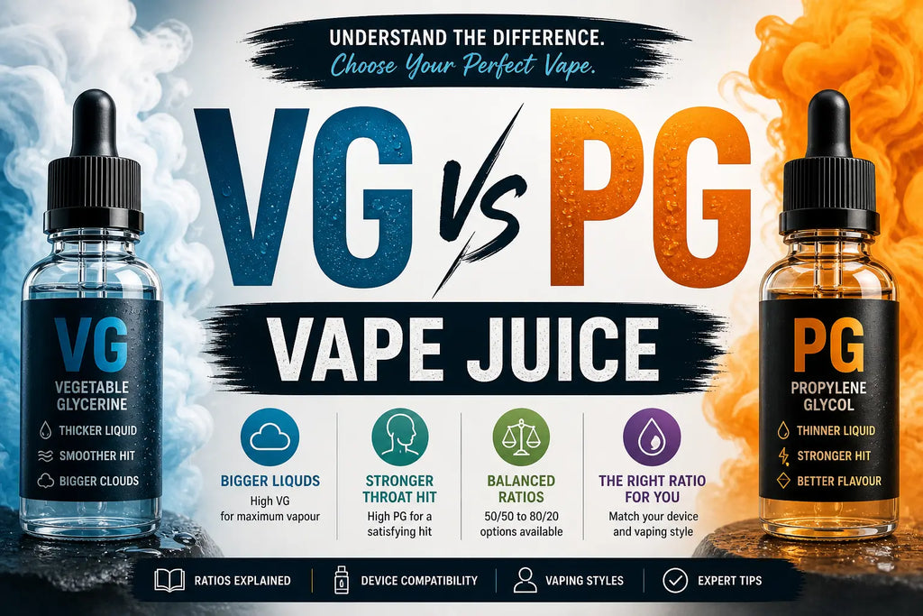 How Can I Stop My Vape from Leaking?