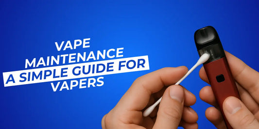 Vape Maintenance