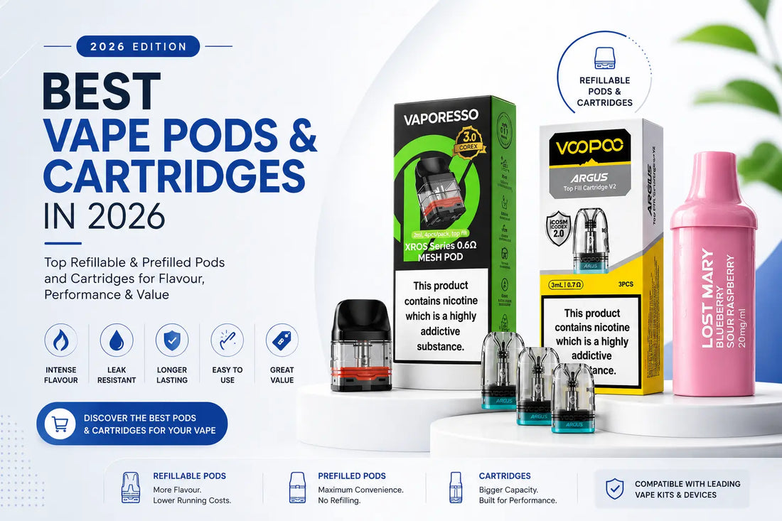 Best Vape Pods