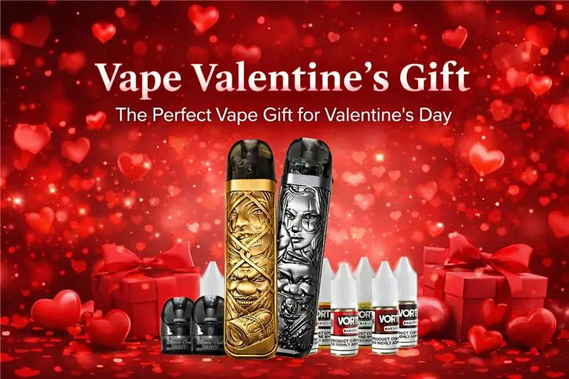 Vape Valentine’s Gift