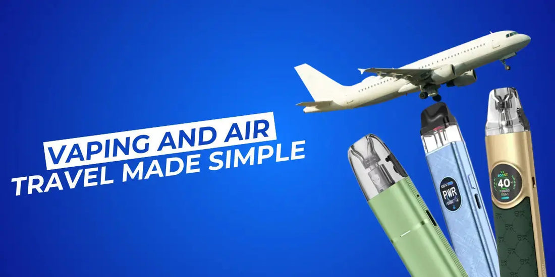 thc-o vape Vaping and Air Travel Made Simple
