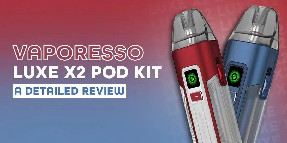 geekvape aegis solo 3 istruzioni Luxe X2 Pod Mod da 2000mAh di Vaporesso Light Pink main image 1