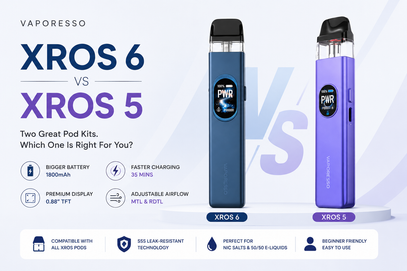 XROS 6 vs XROS 5: What's New & Is It Worth the Upgrade?