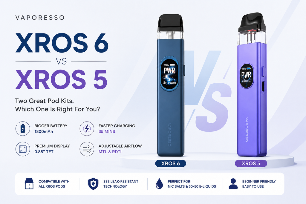XROS 6 vs XROS 5: What's New & Is It Worth the Upgrade?
