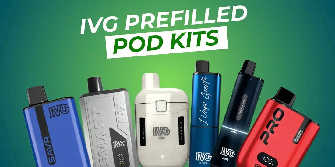 best ivg 2400 flavours Exploring the Best Selling IVG 2400 Flavours – Eliquid Base main image 0