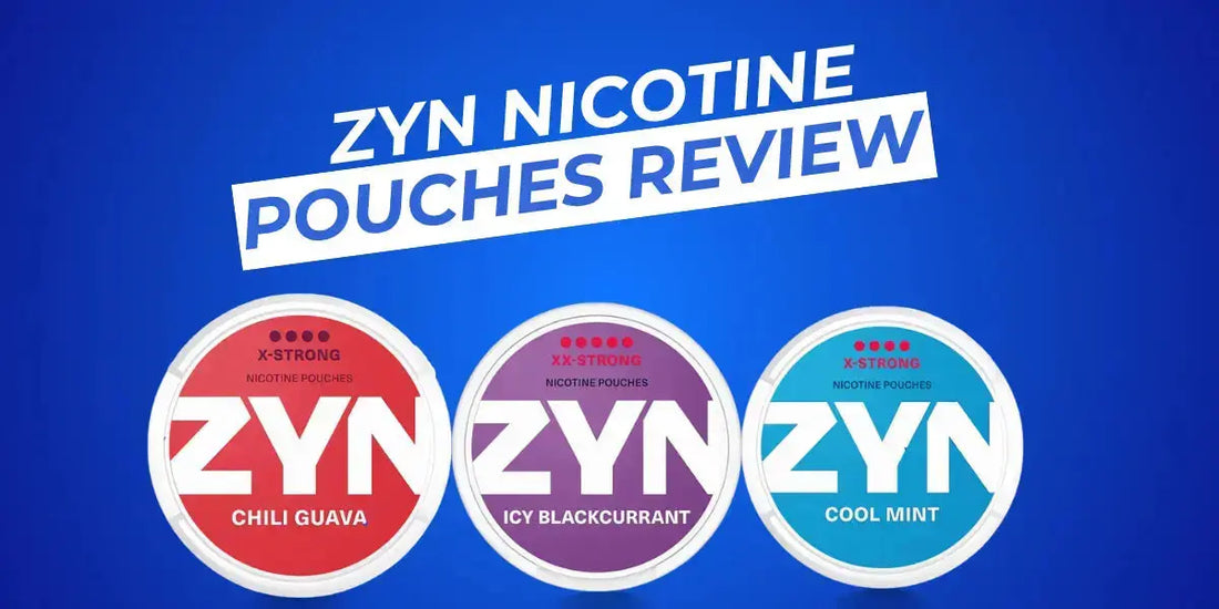 ZYN Nicotine Pouches Review