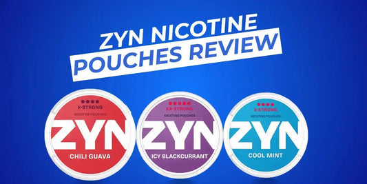 ZYN Nicotine Pouches Review