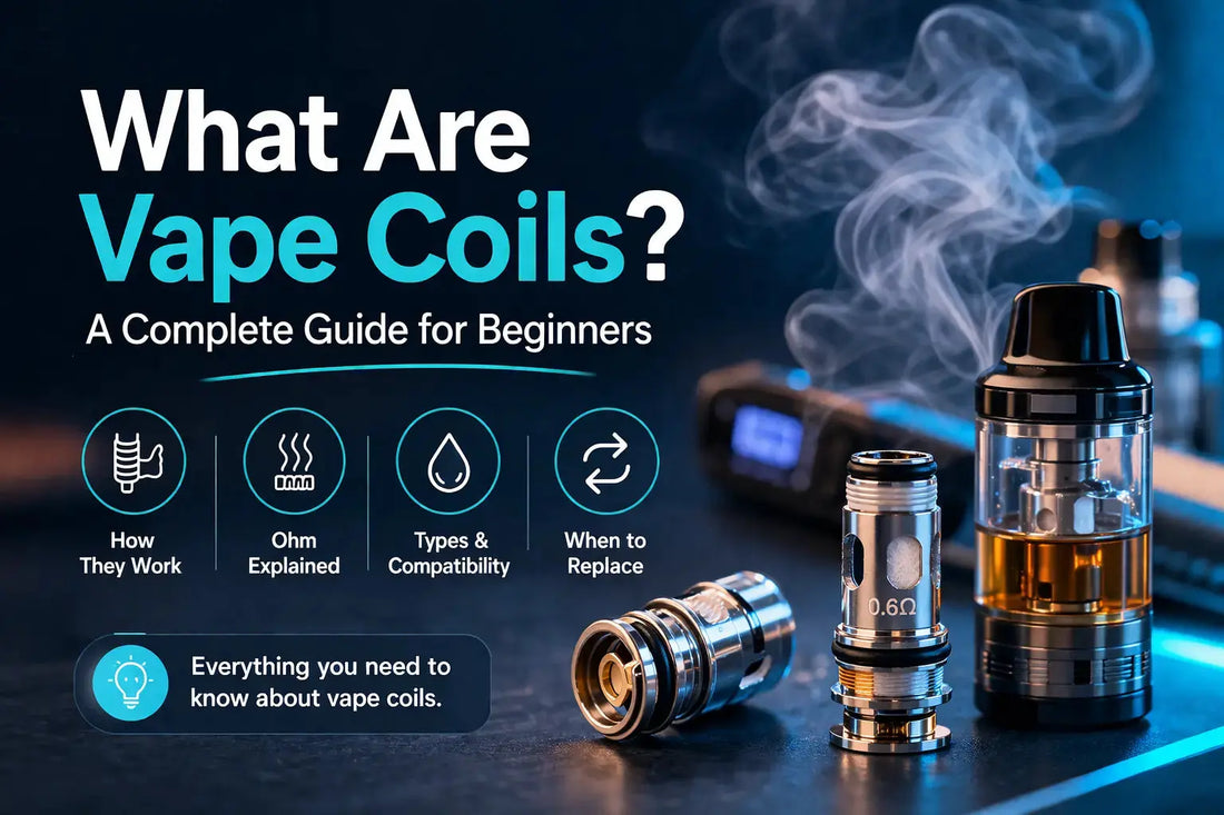 best vape coil What Are Vape Coils? Beginner's Guide to Coils best vape coil What Are Vape Coils? Beginner's Guide to Coils