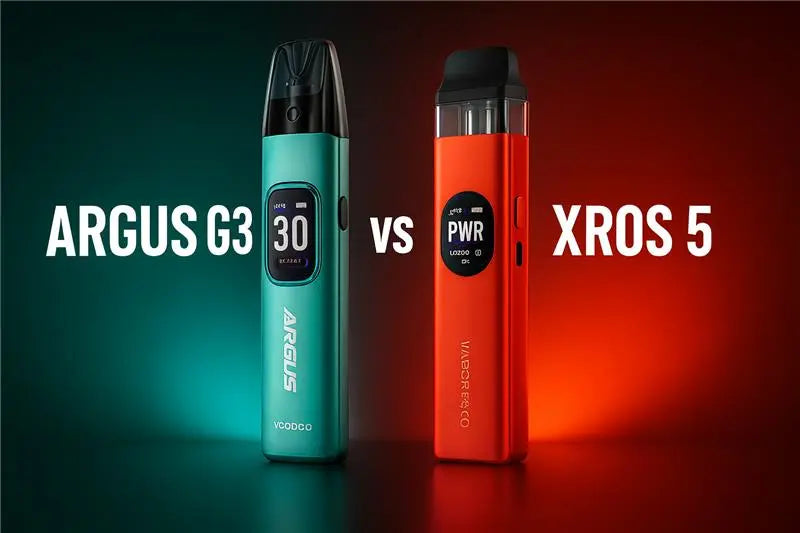 Which is better in 2025, ARGUS G3 or XROS 5?