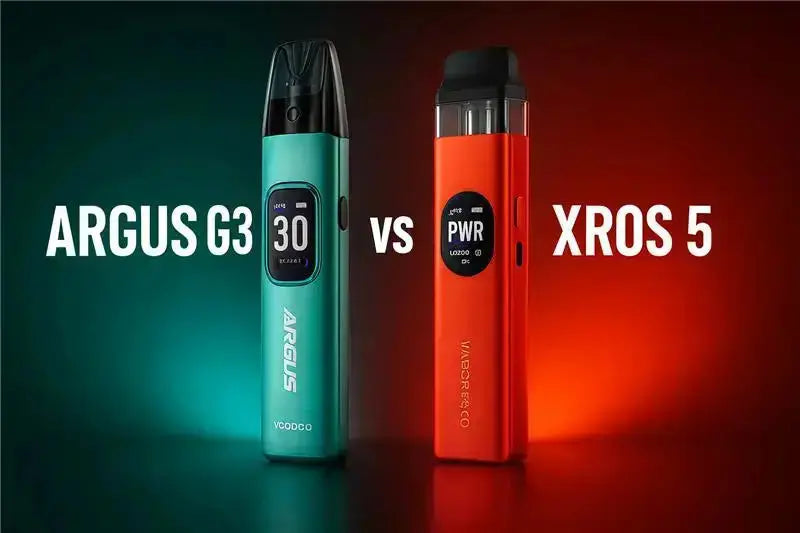 ARGUS G3 or XROS 5
