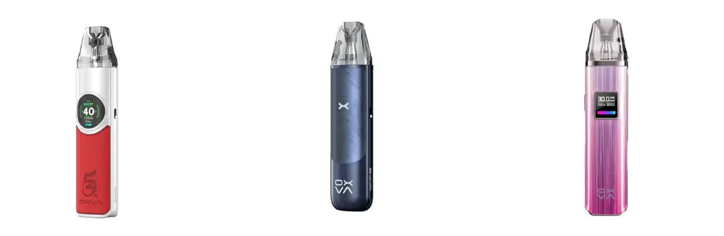 elf bar vape uk OXVA NeXLIM Pod Kit System
