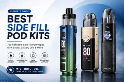 Best Side Fill Pod Kits