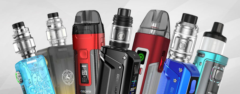 Sub-Ohm Vape Kits UK | Advanced Vape Devices Sub-Ohm Vape Kits UK | Advanced Vape Devices