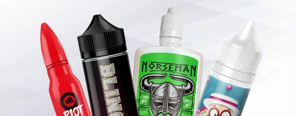 Candy E-Liquid