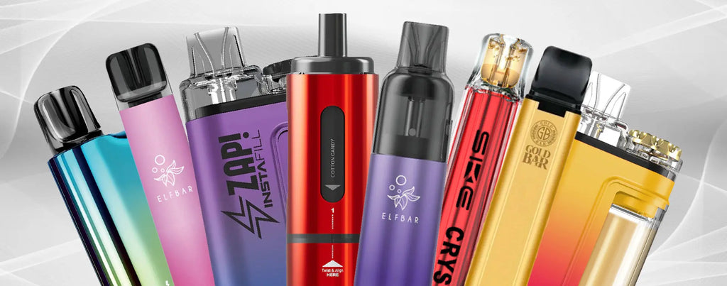 Closed Pod Vape Kits UK | Prefilled Pod Devices Closed Pod Vape Kits UK | Prefilled Pod Devices