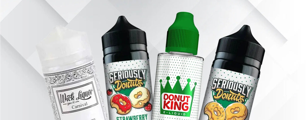 Donut E-Liquid
