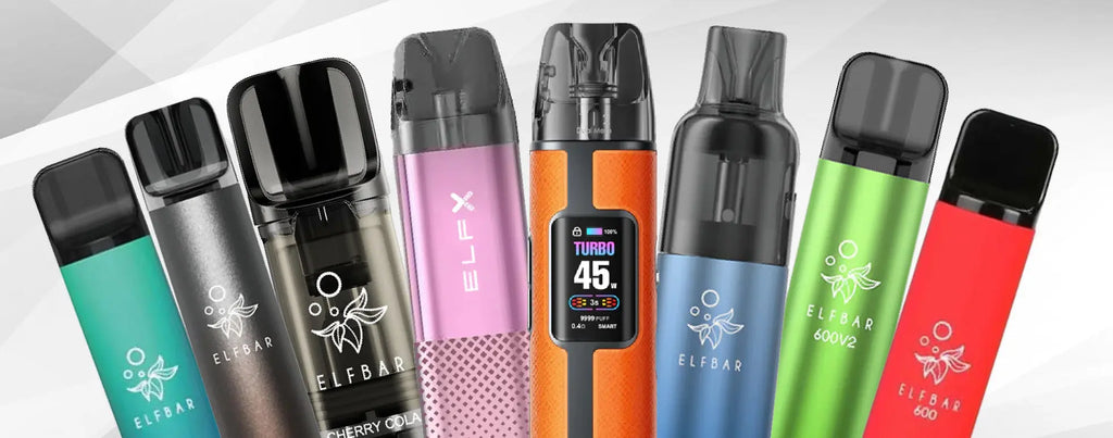 ELFBAR Pre-filled Pods