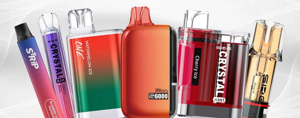 SKE Prefilled Pod Kits