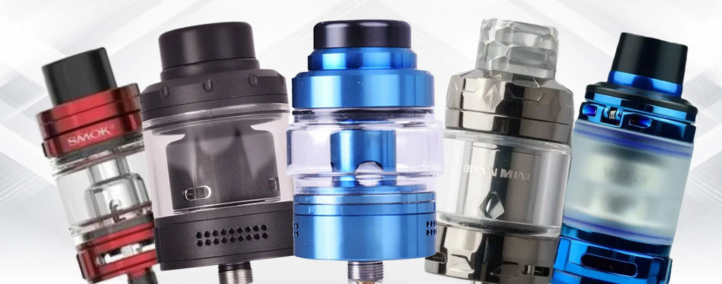 Buy Sub-Ohm Vape Tanks Online | Tidal Vape UK Buy Sub-Ohm Vape Tanks Online | Tidal Vape UK