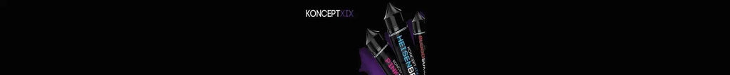 Vampire Vape Koncept E-Liquid Shortfills Vampire Vape Koncept E-Liquid Shortfills