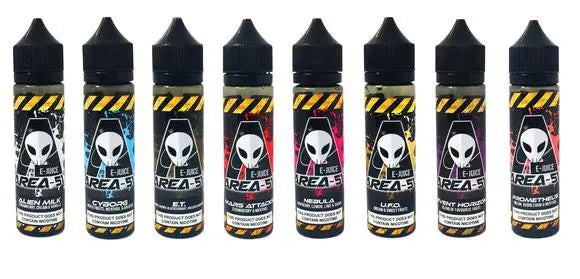 Vape Area-51 E-Liquid