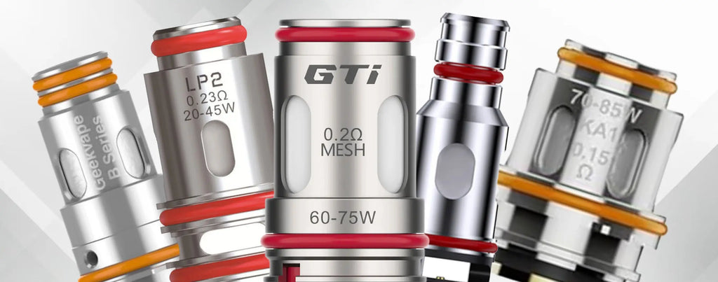 Vape Coils | Buy Vaping Coils Online | Replacement Vape Coils Vape Coils | Buy Vaping Coils Online | Replacement Vape Coils