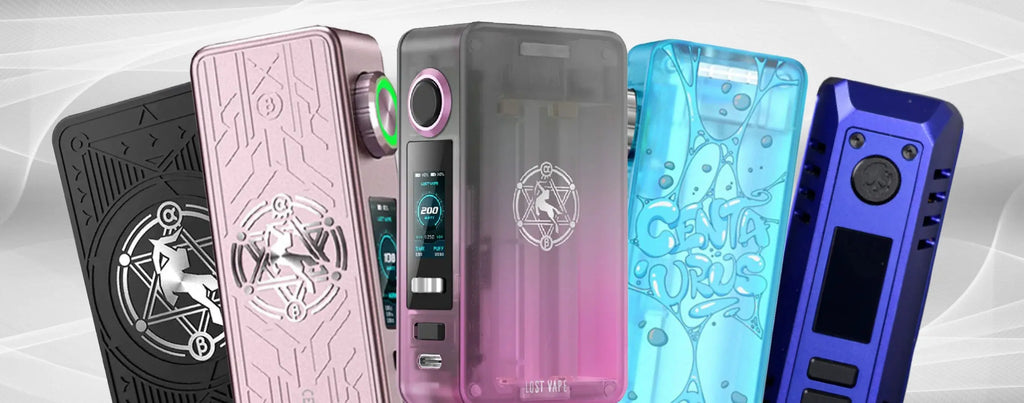 Vape Mods | Shop Best Box Vape Mods Online in the UK Vape Mods | Shop Best Box Vape Mods Online in the UK