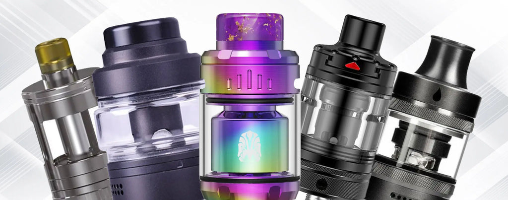 Vape Tanks UK | Sub-Ohm & MTL Tanks Online Vape Tanks UK | Sub-Ohm & MTL Tanks Online