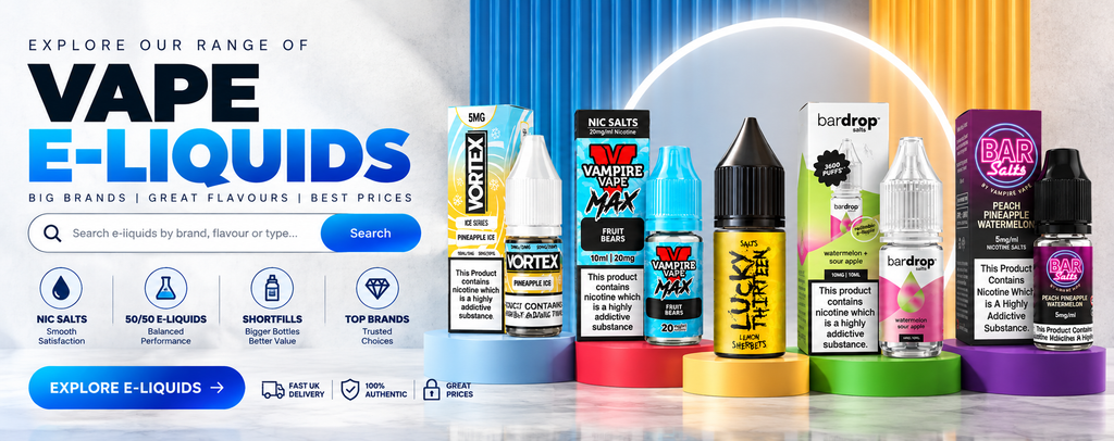 E-Liquids