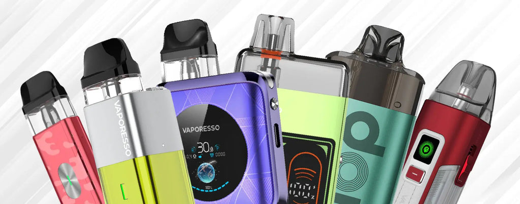 Vaporesso Vape Kits UK | XROS, Luxe & Armour Vaporesso Vape Kits UK | XROS, Luxe & Armour