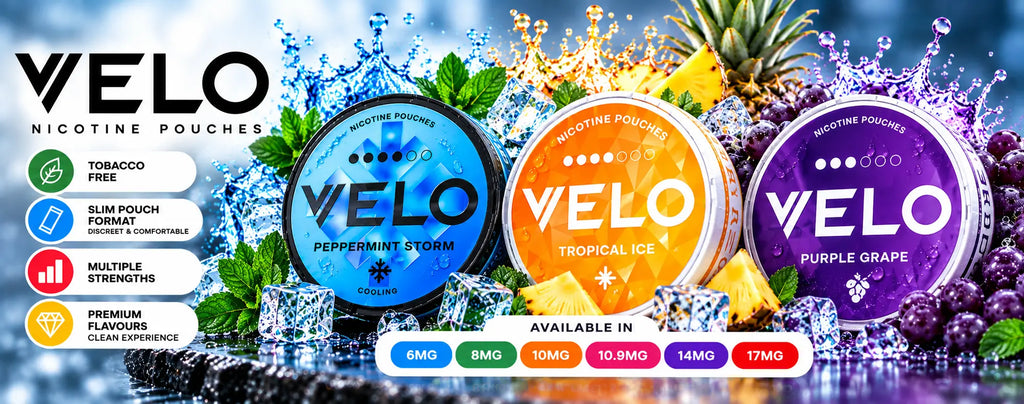 Velo Nicotine Pouches