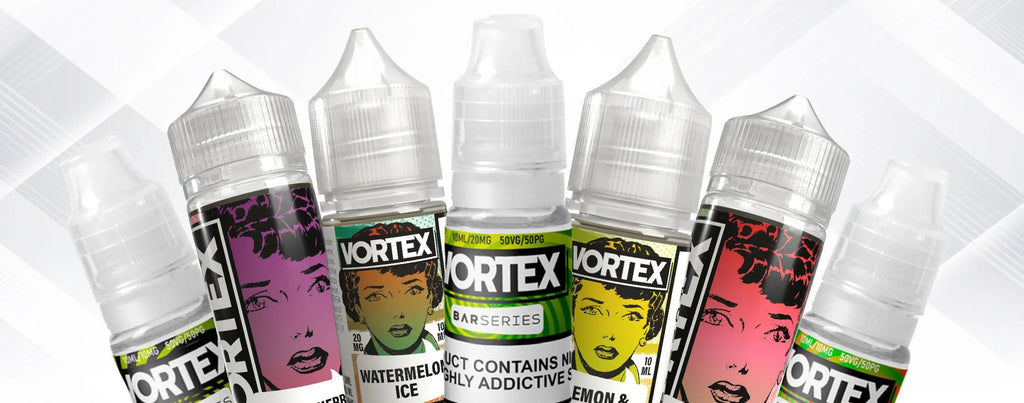 Vortex E-Liquids