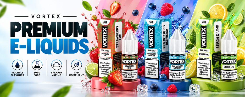 Vortex E-Liquids