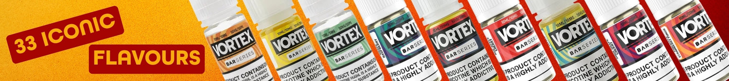 Vortex Bar Series