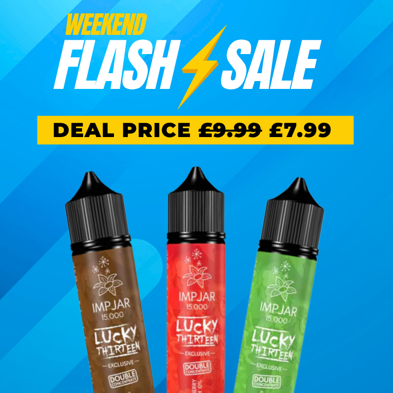 Vape Flash Sale