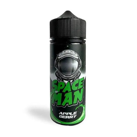 APPLE & BERRY E-LIQUID BY SPACE MAN