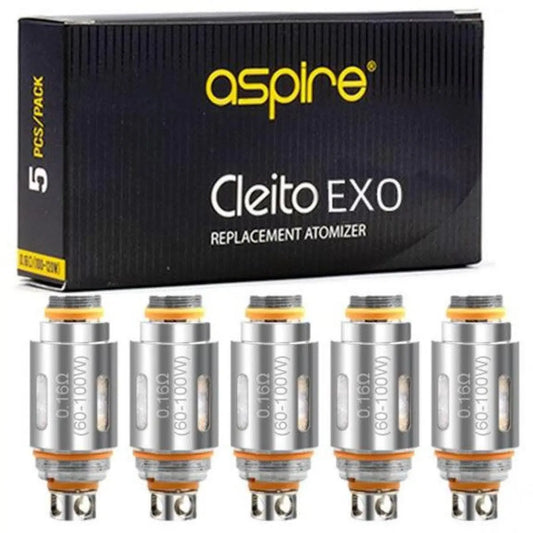 ASPIRE CLEITO EXO COIL