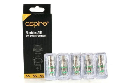 ASPIRE NAUTILUS AIO 1.8 OHM COIL