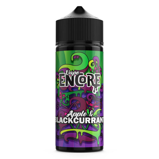 Apple Blackcurrant by Vape Encore